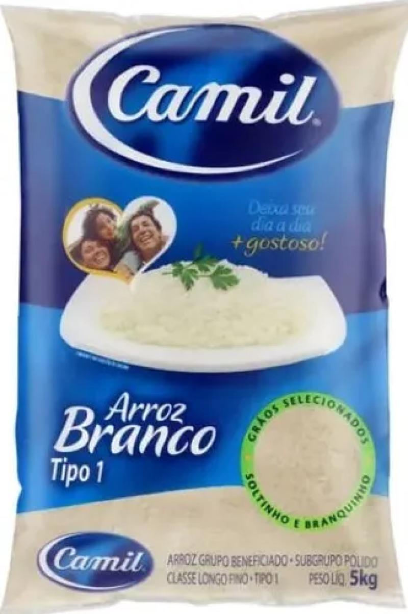 Arroz Tipo 1 Camil 5kg